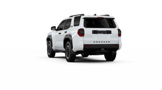 new 2025 Toyota 4Runner car, priced at $58,338