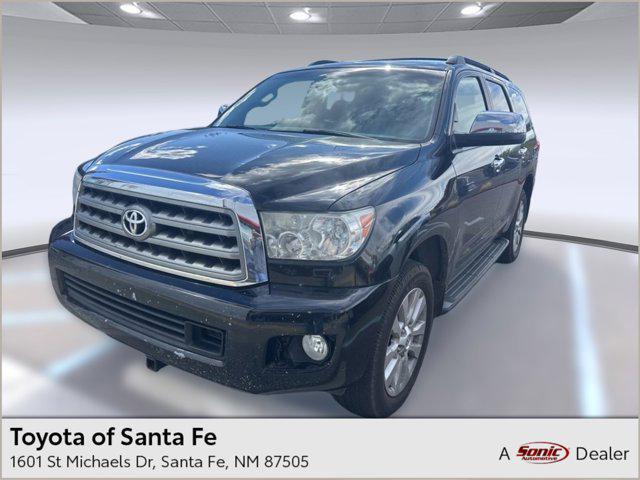used 2015 Toyota Sequoia car, priced at $20,599