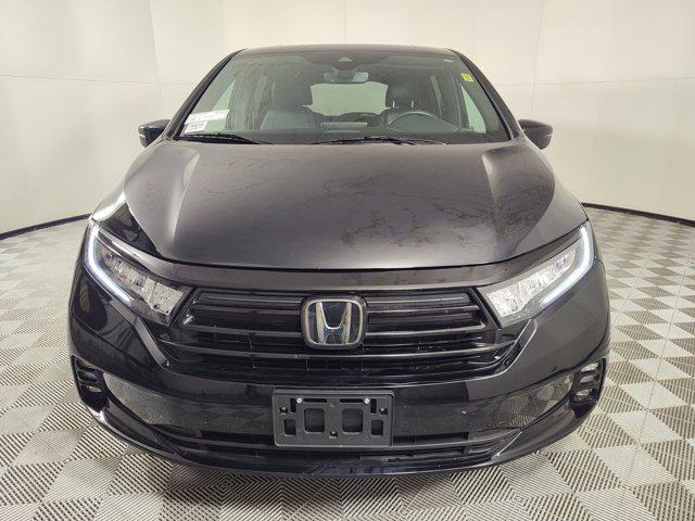 used 2023 Honda Odyssey car, priced at $36,999