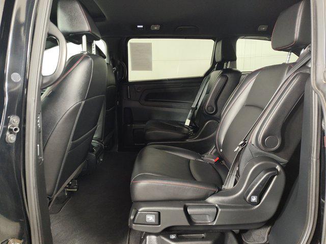 used 2023 Honda Odyssey car, priced at $36,999