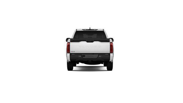 new 2025 Toyota Tundra car, priced at $63,823