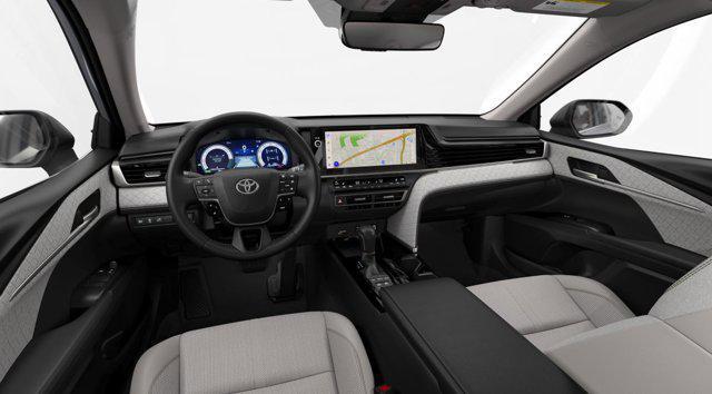 new 2025 Toyota Camry car, priced at $39,532