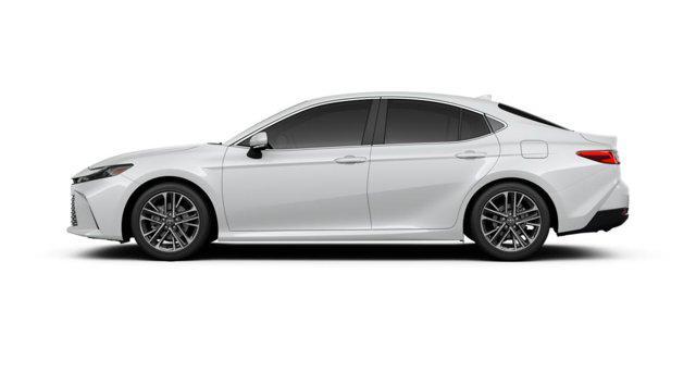 new 2025 Toyota Camry car, priced at $39,532