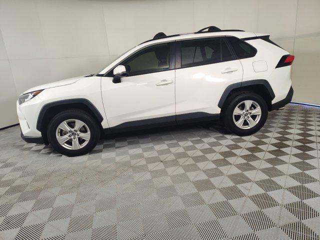 used 2019 Toyota RAV4 car, priced at $27,999