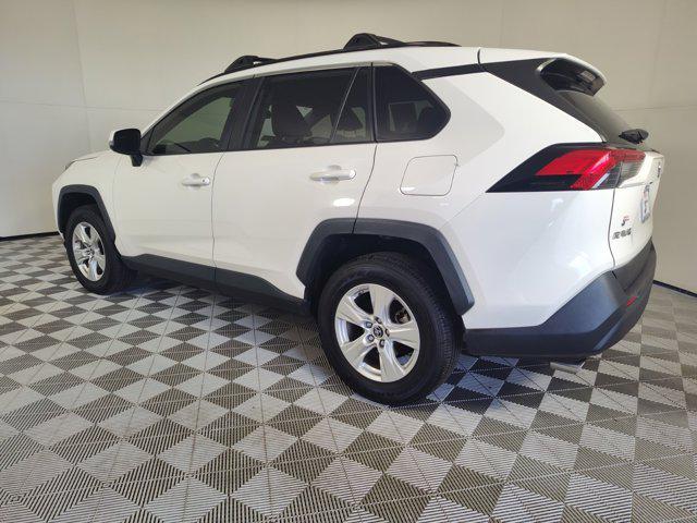 used 2019 Toyota RAV4 car, priced at $27,999