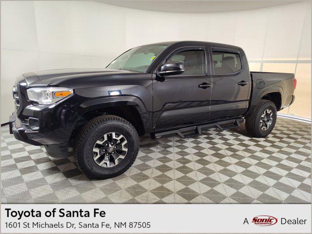 used 2019 Toyota Tacoma car, priced at $28,988