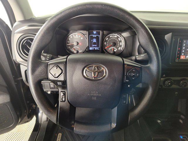 used 2019 Toyota Tacoma car, priced at $28,988