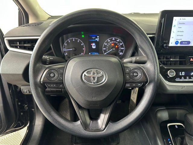 used 2023 Toyota Corolla car, priced at $18,999