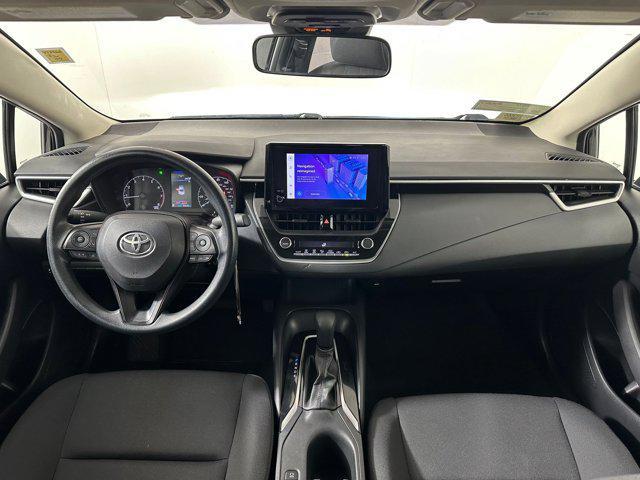 used 2023 Toyota Corolla car, priced at $18,999