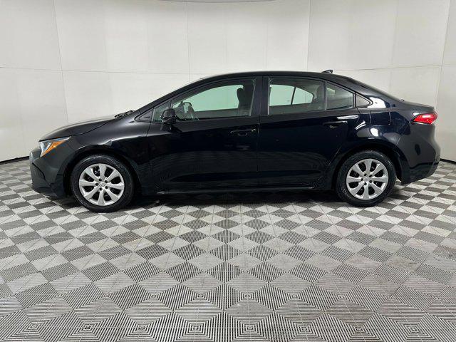 used 2023 Toyota Corolla car, priced at $18,999
