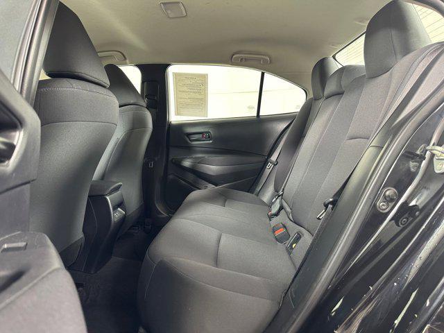 used 2023 Toyota Corolla car, priced at $18,999