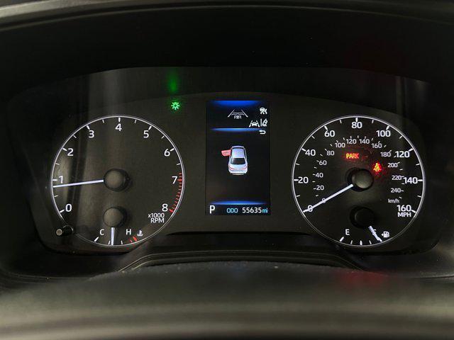 used 2023 Toyota Corolla car, priced at $18,999