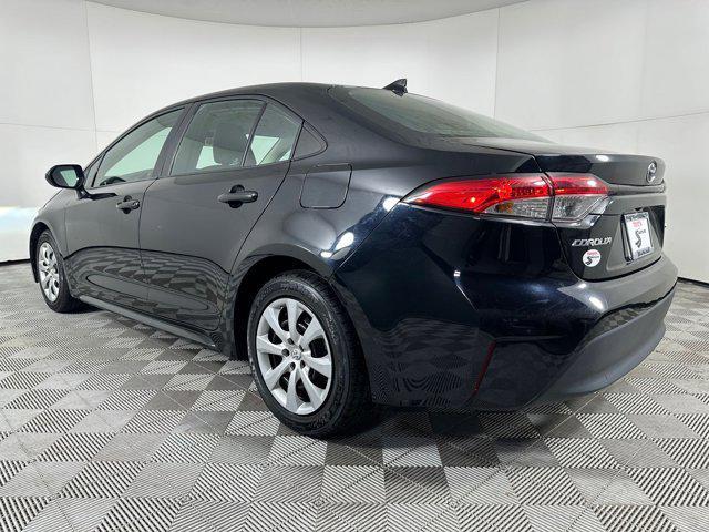 used 2023 Toyota Corolla car, priced at $18,999