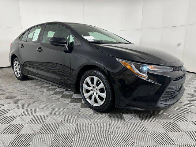 used 2023 Toyota Corolla car, priced at $18,999