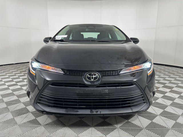 used 2023 Toyota Corolla car, priced at $18,999
