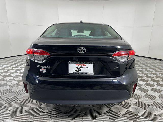 used 2023 Toyota Corolla car, priced at $18,999