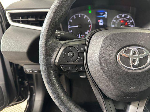 used 2023 Toyota Corolla car, priced at $18,999
