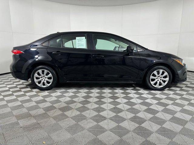 used 2023 Toyota Corolla car, priced at $18,999