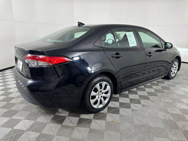 used 2023 Toyota Corolla car, priced at $18,999