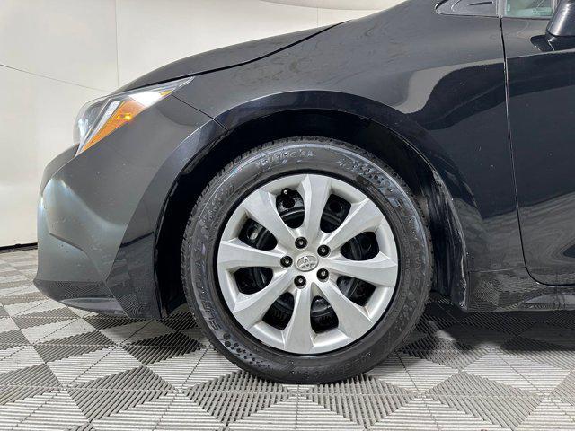 used 2023 Toyota Corolla car, priced at $18,999