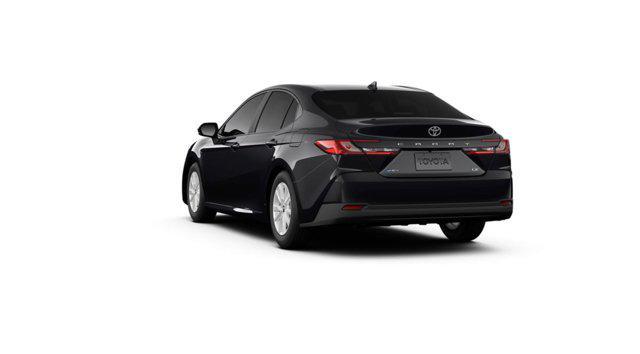 new 2025 Toyota Camry car, priced at $29,844