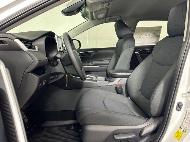 new 2025 Toyota RAV4 Hybrid car, priced at $35,263