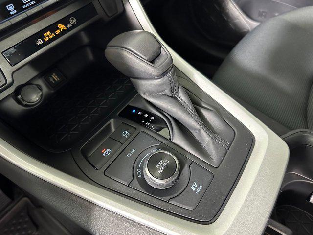 new 2025 Toyota RAV4 Hybrid car, priced at $35,263