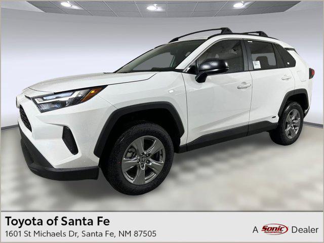 new 2025 Toyota RAV4 Hybrid car, priced at $35,263