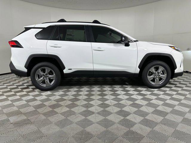 new 2025 Toyota RAV4 Hybrid car, priced at $35,263