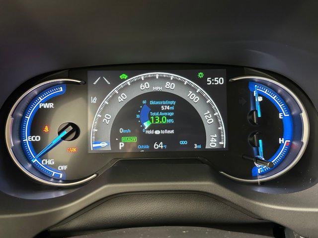new 2025 Toyota RAV4 Hybrid car, priced at $35,263