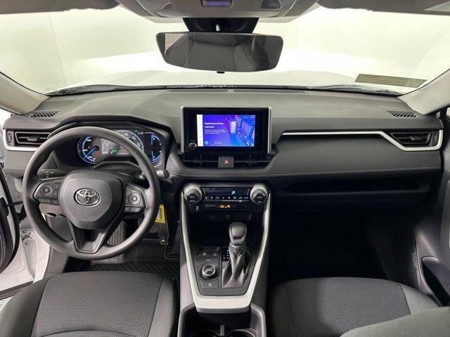 new 2025 Toyota RAV4 Hybrid car, priced at $35,263