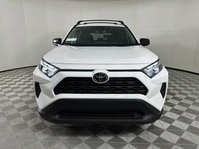 new 2025 Toyota RAV4 Hybrid car, priced at $35,263