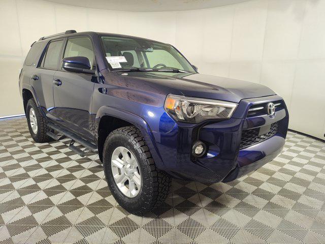 used 2023 Toyota 4Runner car, priced at $40,988