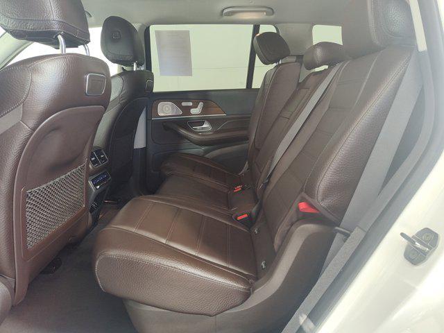 used 2020 Mercedes-Benz GLS 450 car, priced at $49,999