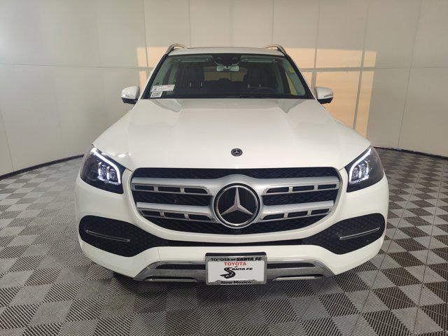 used 2020 Mercedes-Benz GLS 450 car, priced at $49,999