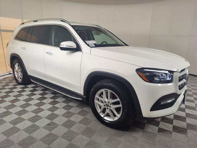 used 2020 Mercedes-Benz GLS 450 car, priced at $49,999