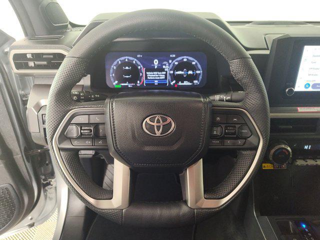 used 2024 Toyota Tacoma car, priced at $54,295