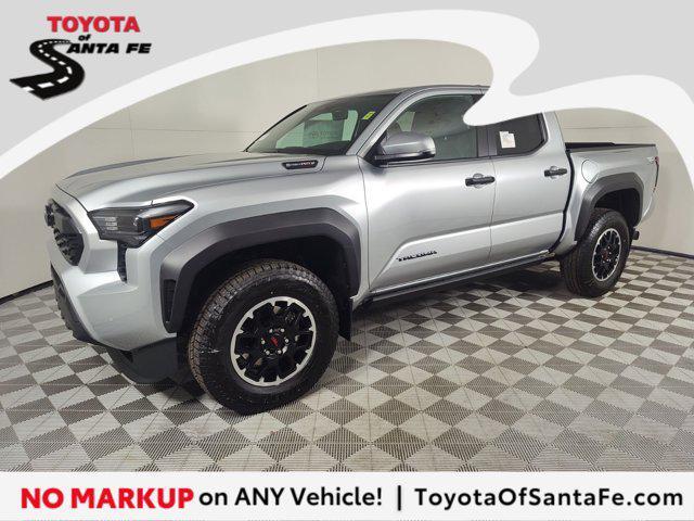 used 2024 Toyota Tacoma car, priced at $54,295