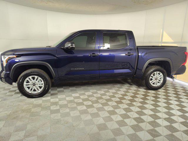 new 2025 Toyota Tundra car, priced at $56,008