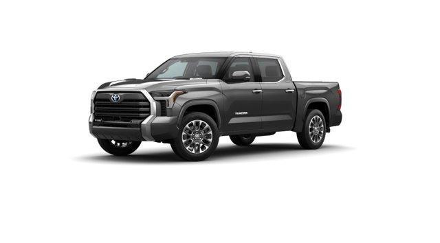 new 2024 Toyota Tundra Hybrid car, priced at $70,922