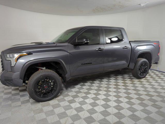 new 2024 Toyota Tundra Hybrid car, priced at $70,922