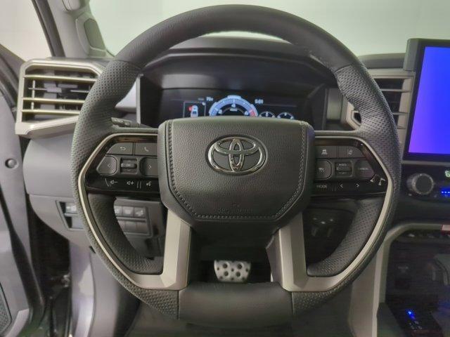 new 2024 Toyota Tundra Hybrid car, priced at $70,922