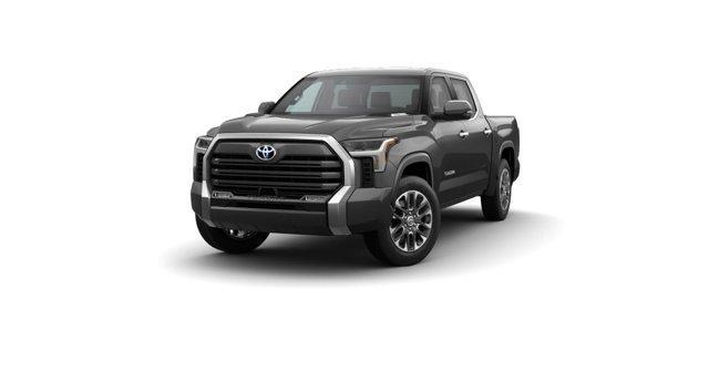 new 2024 Toyota Tundra Hybrid car, priced at $70,922