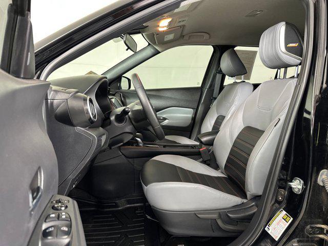 used 2023 Nissan Kicks car, priced at $19,500