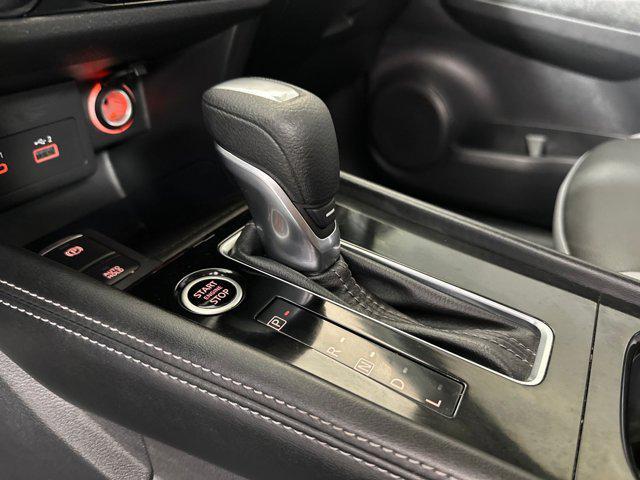 used 2023 Nissan Kicks car, priced at $19,500