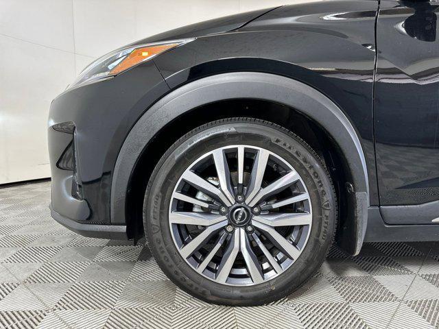 used 2023 Nissan Kicks car, priced at $19,500