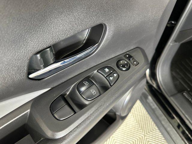 used 2023 Nissan Kicks car, priced at $19,500