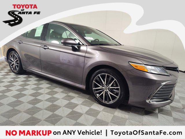 used 2024 Toyota Camry car, priced at $33,999