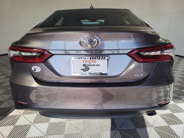 used 2024 Toyota Camry car, priced at $33,999