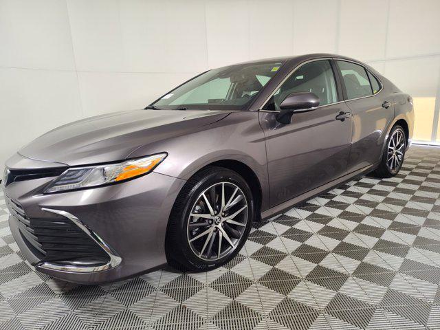 used 2024 Toyota Camry car, priced at $33,999